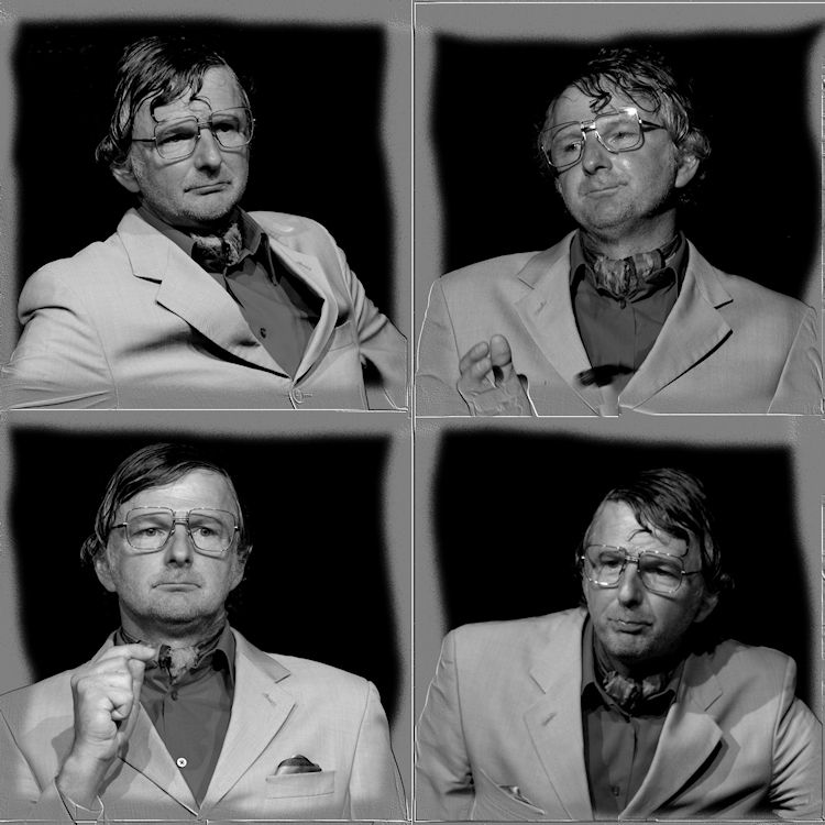 Freddy Tougaux - Festival Divertiscène Théatre Le Poche (Charleroi)