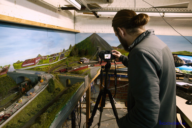 trains miniature charleroi