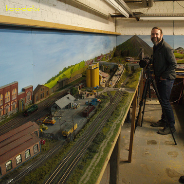 trains miniature charleroi