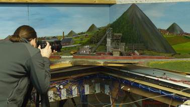 trains miniature charleroi