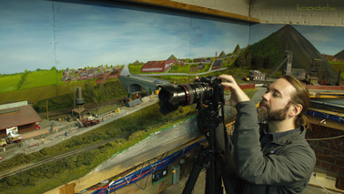trains miniature charleroi